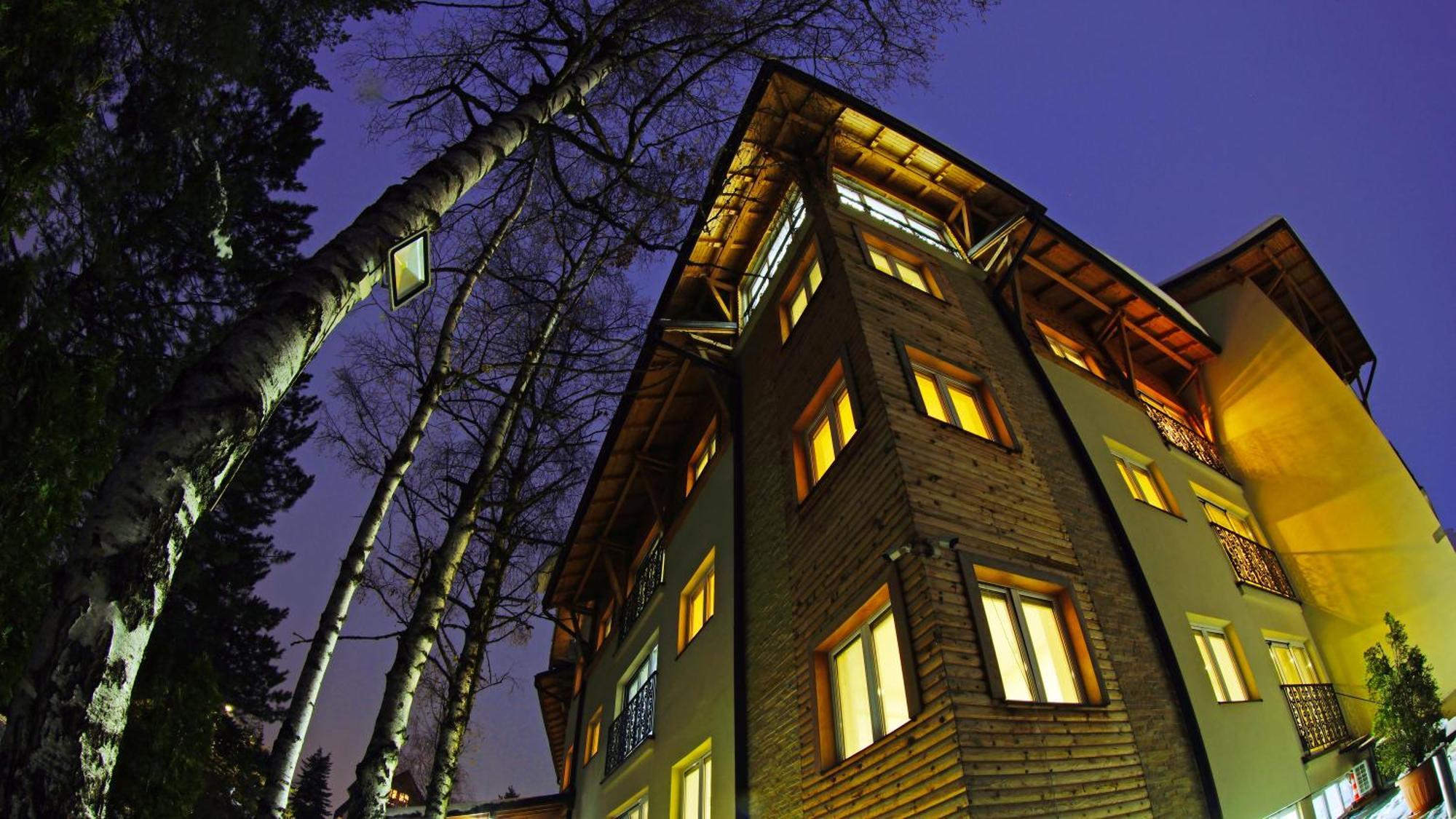 Apartments Bramar Zlatibor Exterior photo