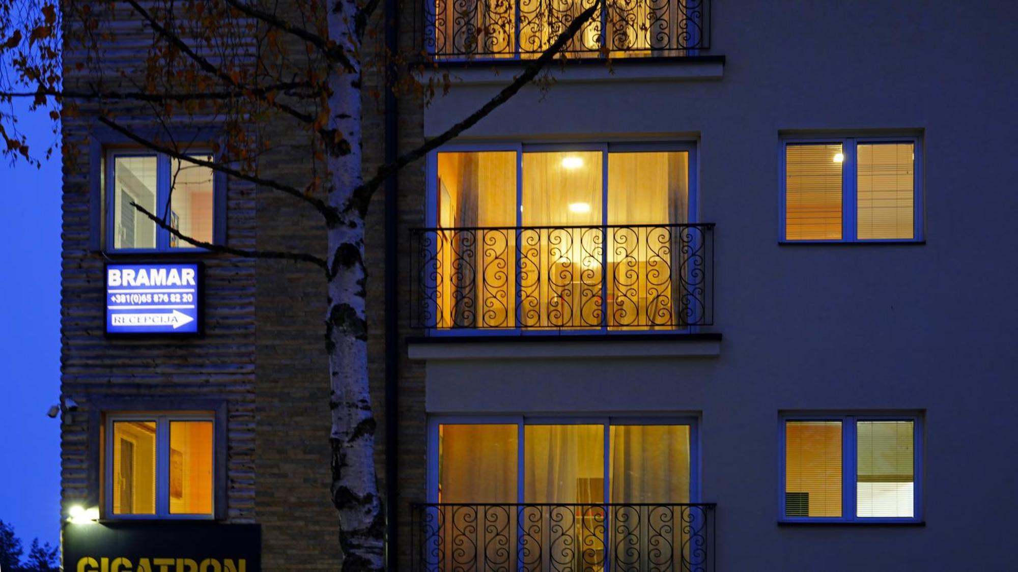 Apartments Bramar Zlatibor Exterior photo