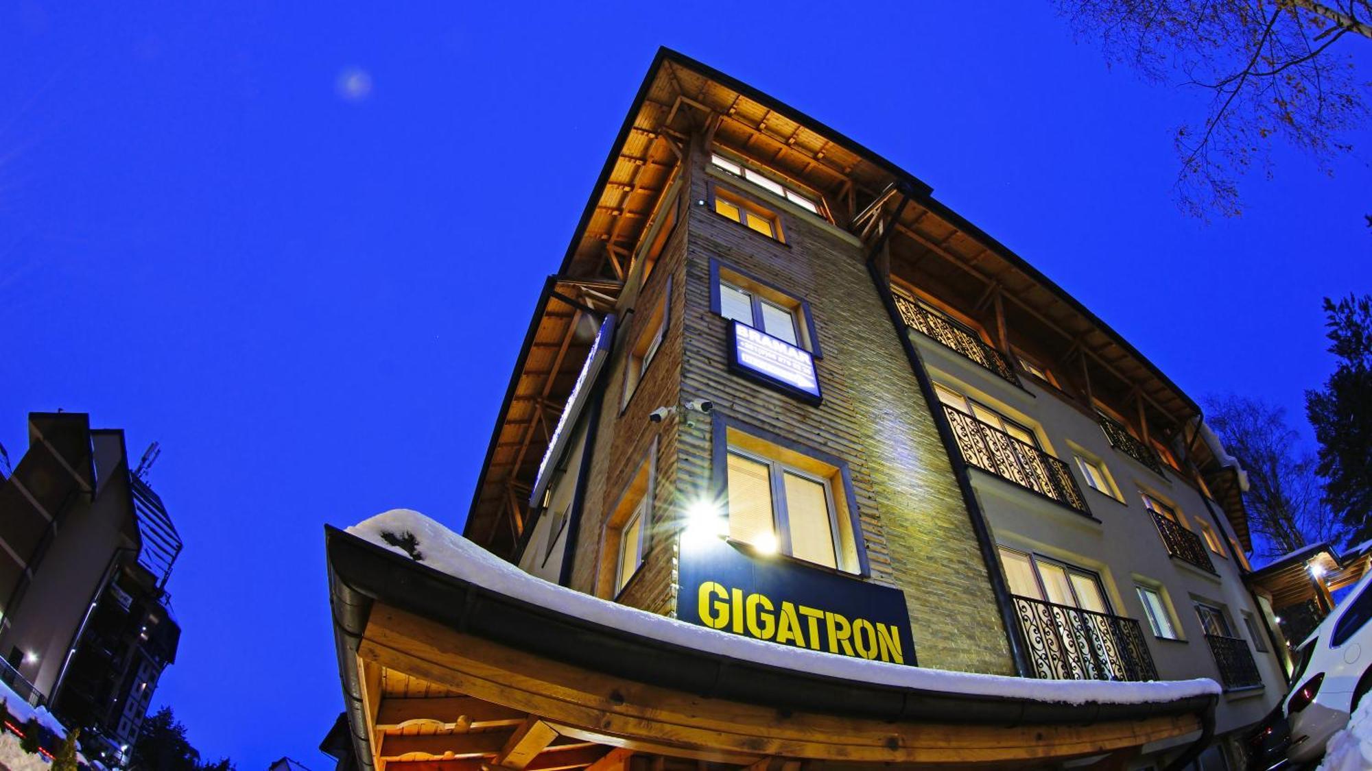 Apartments Bramar Zlatibor Exterior photo